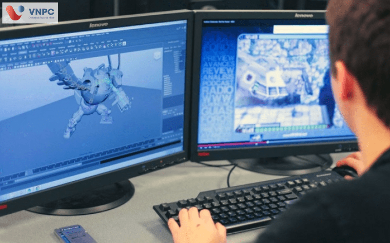 Đăng nhập King88 vina nhận +888K Úc ngành Thiết kế Game